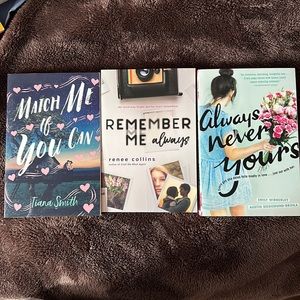 Teen romance books